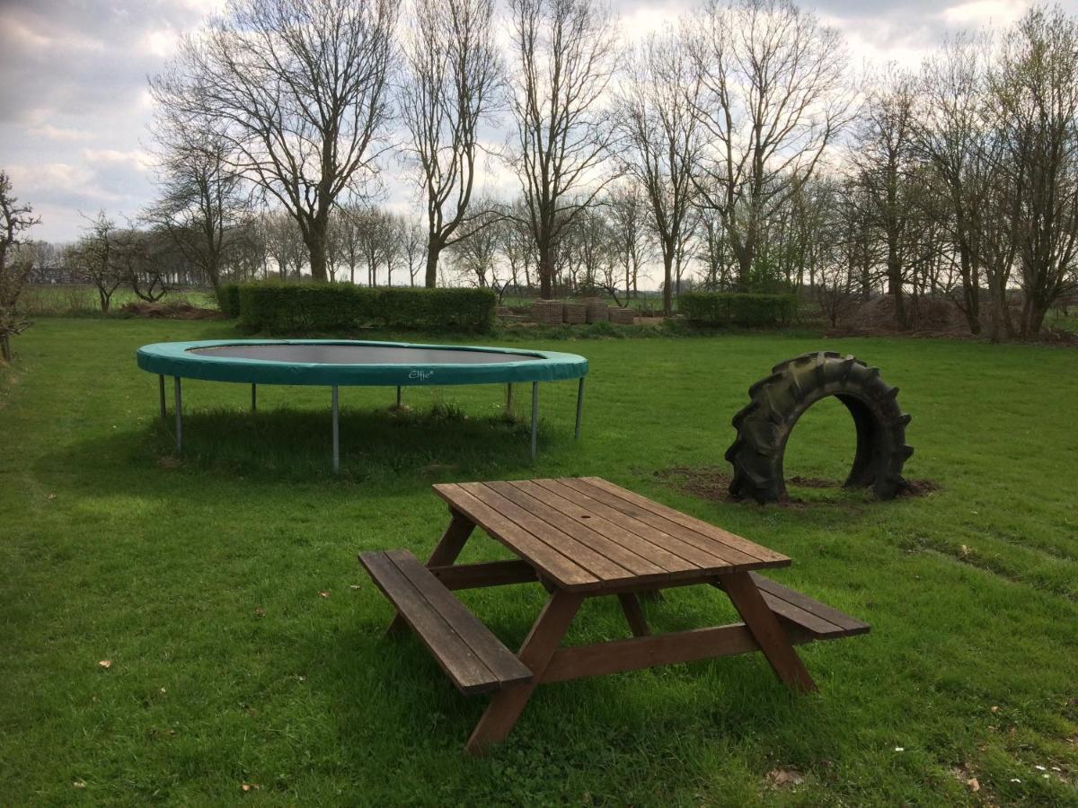 Casa vacanze Rest & Rust Werkhoven
